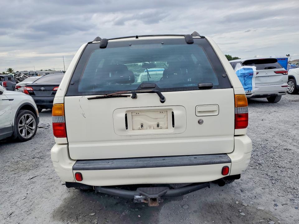Продаж на аукціоні авто 1999 Isuzu Rodeo, vin: UES73FW4106291, номер лоту: 56280466