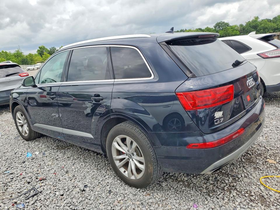 Aukcja sprzedaży 2017 Audi Q7, vin: WA1LAAF72HD026991, numer aukcji: 55606526