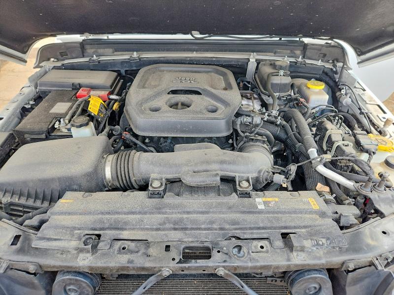 Продажа на аукционе авто 2023 Jeep Wrangler, vin: 1C4HJXDN8PW568454, номер лота: 58571306