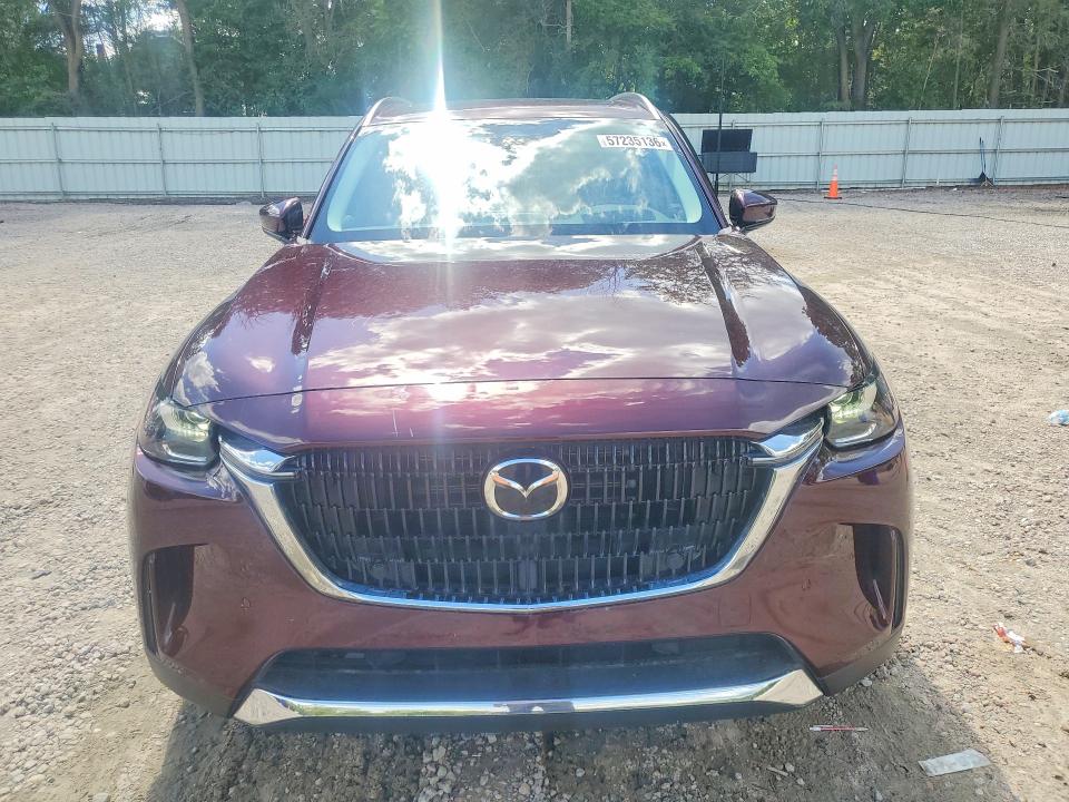 Aukcja sprzedaży 2024 Mazda Cx-90, vin: JM3KKDHD3R1121122, numer aukcji: 57235136