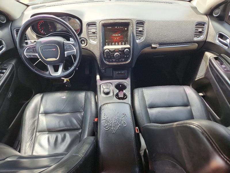 Продажа на аукционе авто 2017 Dodge Durango, vin: 1C4RDHDG6HC770912, номер лота: 56581626