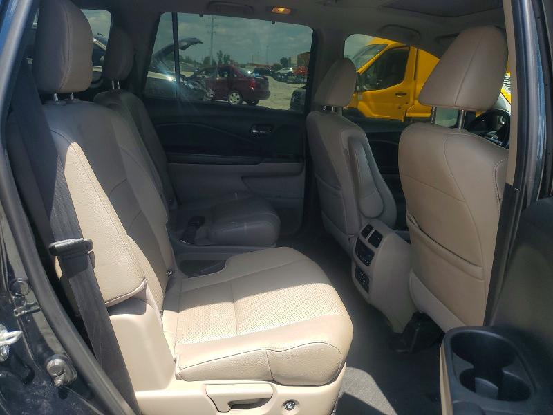 Продажа на аукционе авто 2020 Honda Pilot, vin: 5FNYF6H09LB028698, номер лота: 58385206