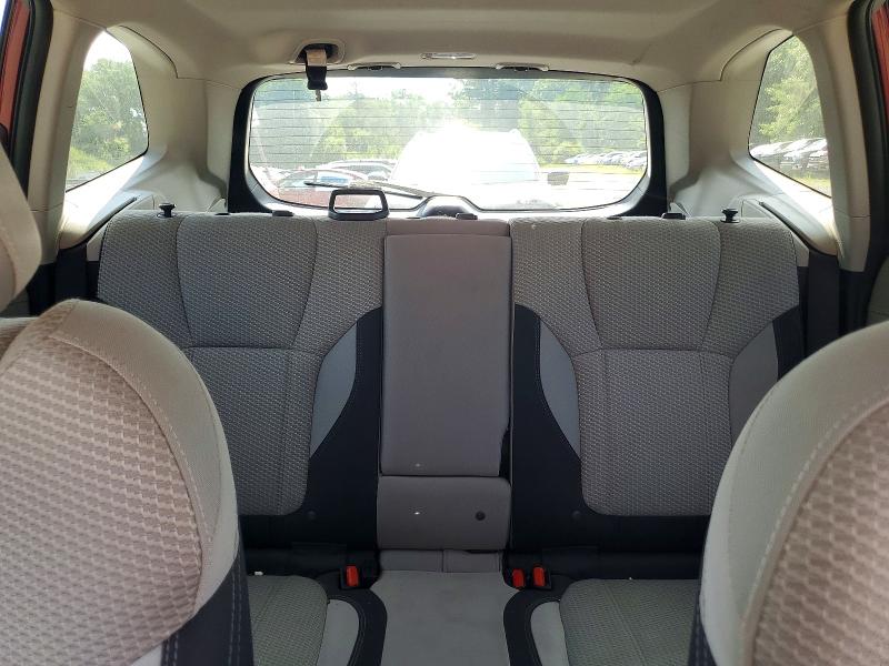 2022 Subaru Forester მანქანა იყიდება აუქციონზე, vin: JF2SKAECXNH420967, აუქციონის ნომერი: 56867336