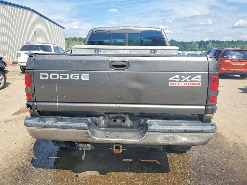 56888026 :رقم المزاد ، 3B7HF13Z31G797679 vin ، 2001 Dodge Ram 1500 مزاد بيع