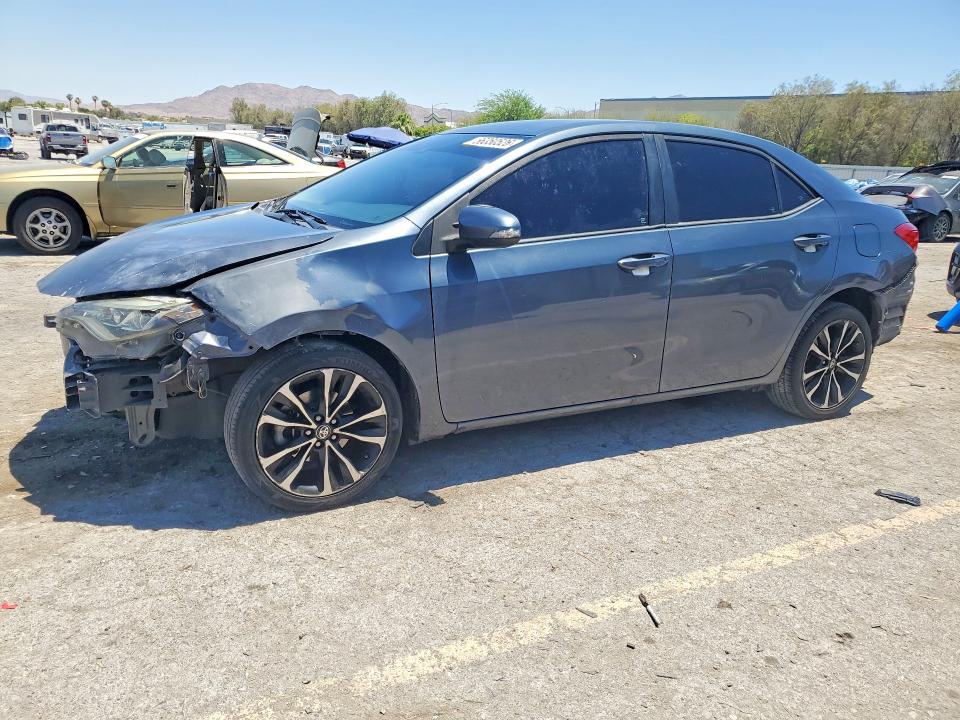 Aukcja sprzedaży 2017 Toyota Corolla, vin: 5YFBURHE8HP620291, numer aukcji: 56350526