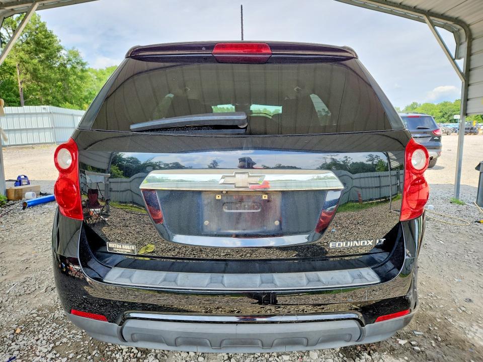 58843976 :رقم المزاد ، 2GNALBEK7F1110985 vin ، 2015 Chevrolet Equinox مزاد بيع