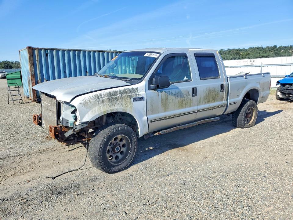 1999 Ford F250 მანქანა იყიდება აუქციონზე, vin: 1FTNW21F8XEB26591, აუქციონის ნომერი: 54896616