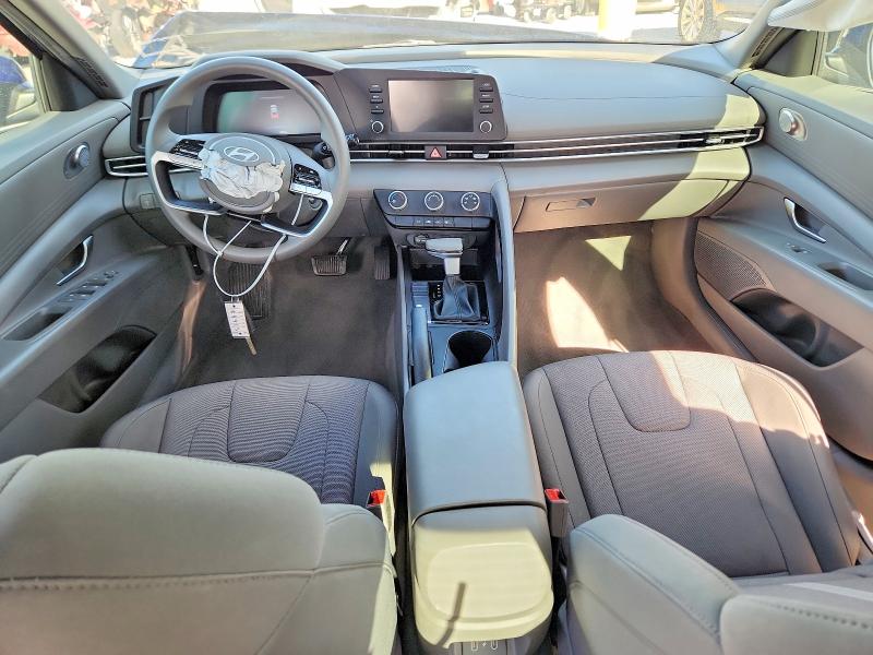 Продажа на аукционе авто 2024 Hyundai Elantra, vin: KMHLL4DG2RU744543, номер лота: 57301216