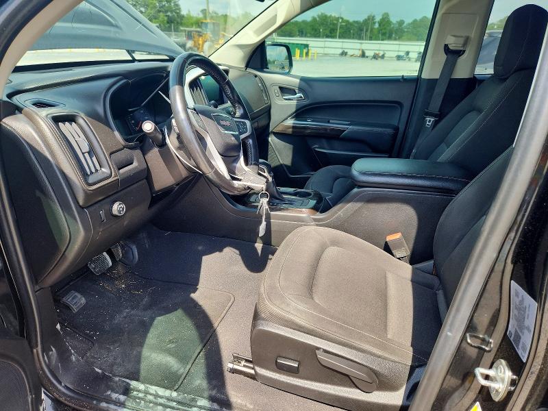 Продаж на аукціоні авто 2022 Gmc Canyon, vin: 1GTG5CEN6N1332452, номер лоту: 57118186
