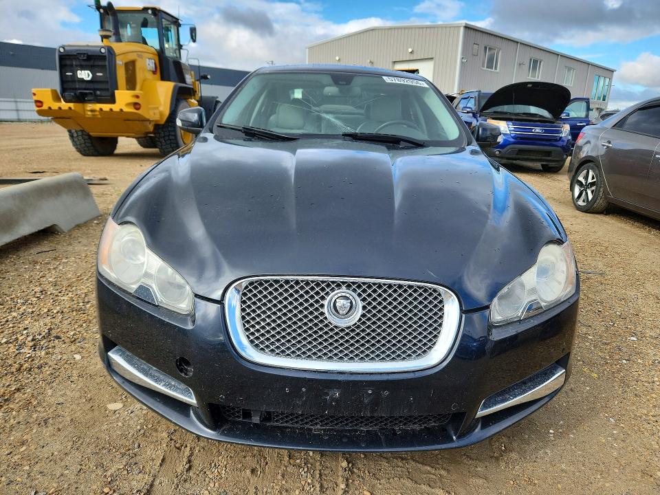 Продажа на аукционе авто 2009 Jaguar Xf, vin: SAJXA06B99HR21783, номер лота: 57892956