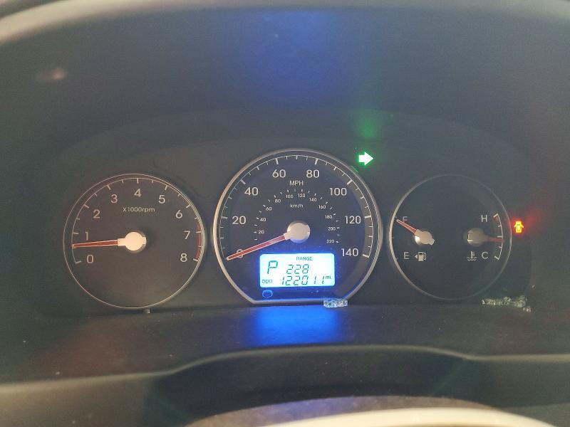 Продаж на аукціоні авто 2010 Hyundai Santa Fe, vin: 5NMSHDAG4AH359003, номер лоту: 58202706