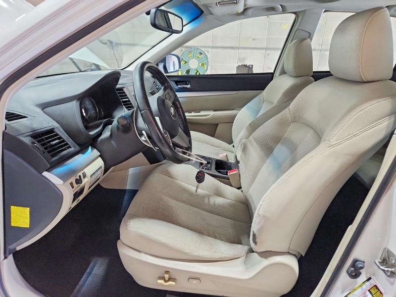 2010 Subaru Legacy მანქანა იყიდება აუქციონზე, vin: 4S3BMCG61A3210289, აუქციონის ნომერი: 56267436