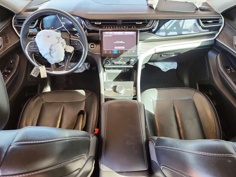 56271266 :رقم المزاد ، 1C4RJKBG2P8753826 vin ، 2023 Jeep Grand Cherokee مزاد بيع