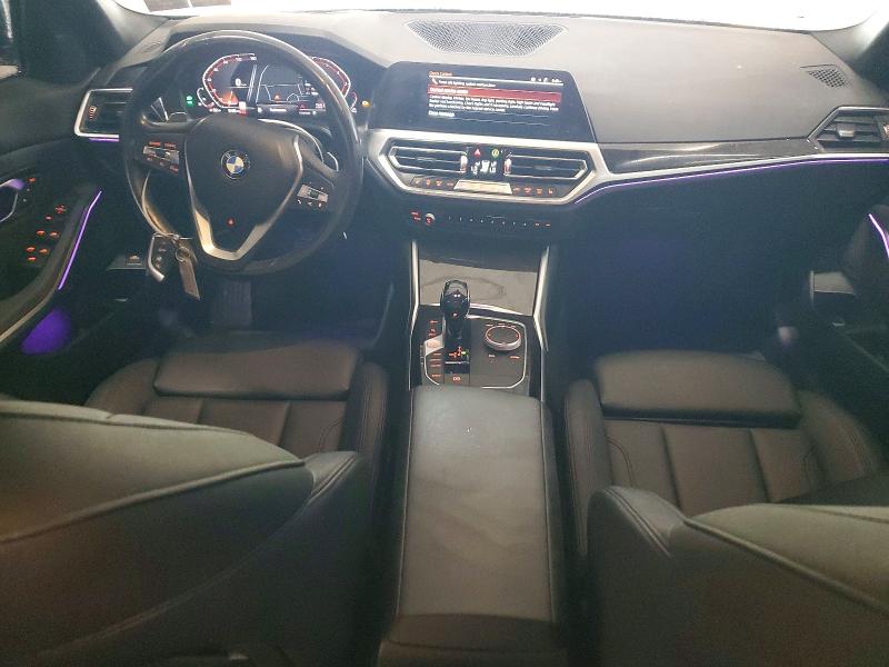 58062836 :رقم المزاد ، 3MW5R7J02L8B06668 vin ، 2020 Bmw 330xi مزاد بيع