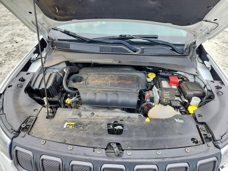 Aukcja sprzedaży 2022 Jeep Compass, vin: 3C4NJDDB4NT115751, numer aukcji: 56881686