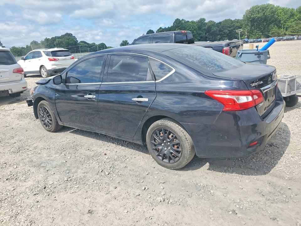 Продажа на аукционе авто 2018 Nissan Sentra, vin: 3N1AB7AP0JY253512, номер лота: 56840446