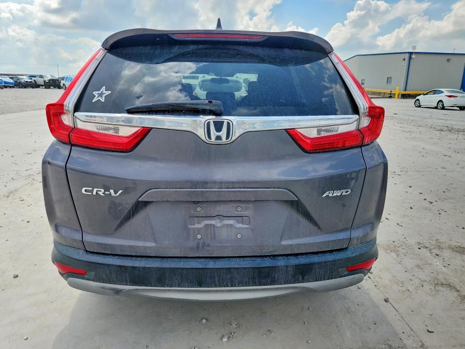 58244846 :رقم المزاد ، 2HKRW2H52JH673538 vin ، 2018 Honda Cr-v مزاد بيع