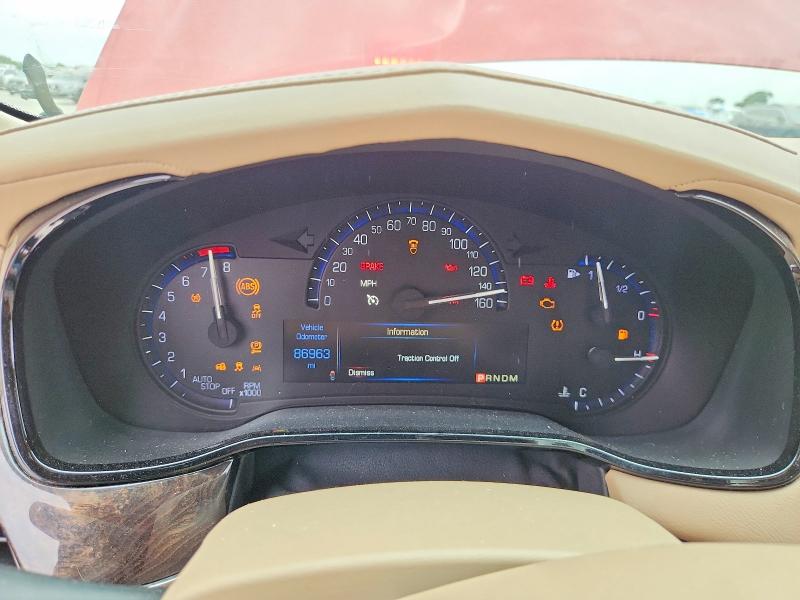 Продажа на аукционе авто 2016 Cadillac Cts, vin: 1G6AX5SX0G0101592, номер лота: 58827066