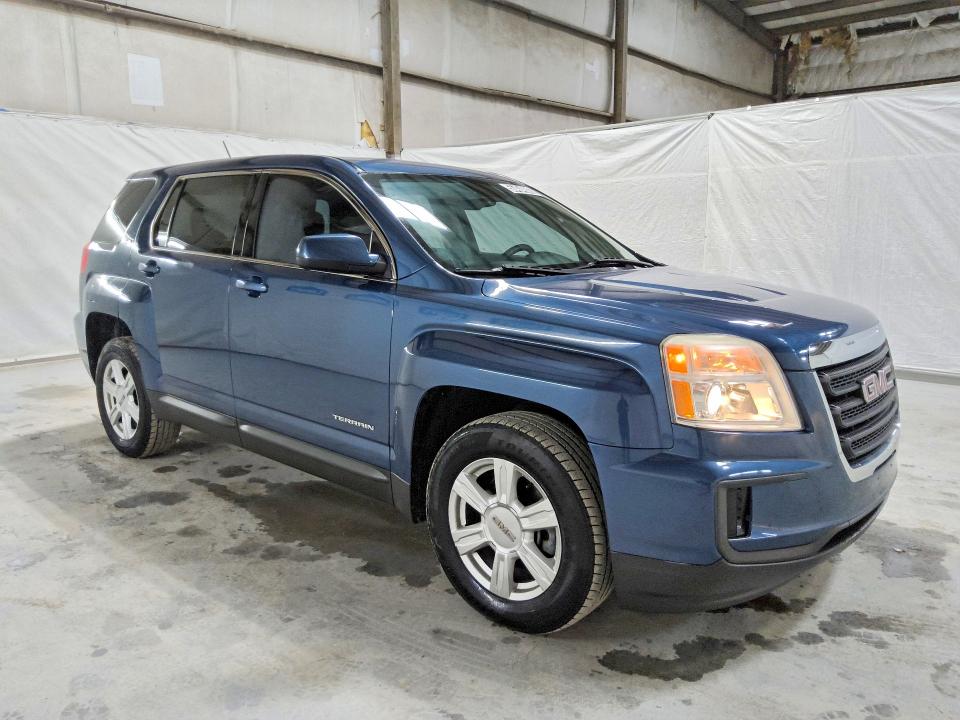 Aukcja sprzedaży 2016 Gmc Terrain, vin: 2GKFLSEK4G6359896, numer aukcji: 56484906