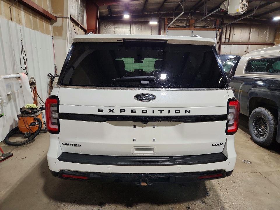 58386716 :رقم المزاد ، 1FMJK2A8XREB13447 vin ، 2024 Ford Expedition مزاد بيع