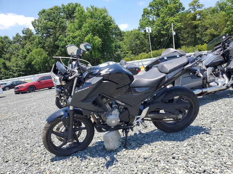 Продажа на аукционе авто 2016 Honda Cb300, vin: MLHNC5215G5201337, номер лота: 58957656