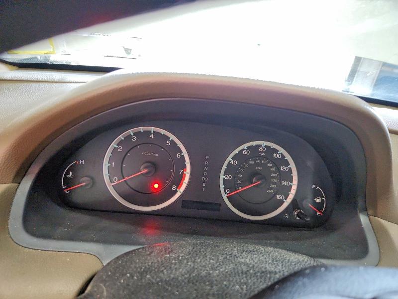 Продаж на аукціоні авто 2010 Honda Accord, vin: 1HGCP2F47AA154118, номер лоту: 56954496