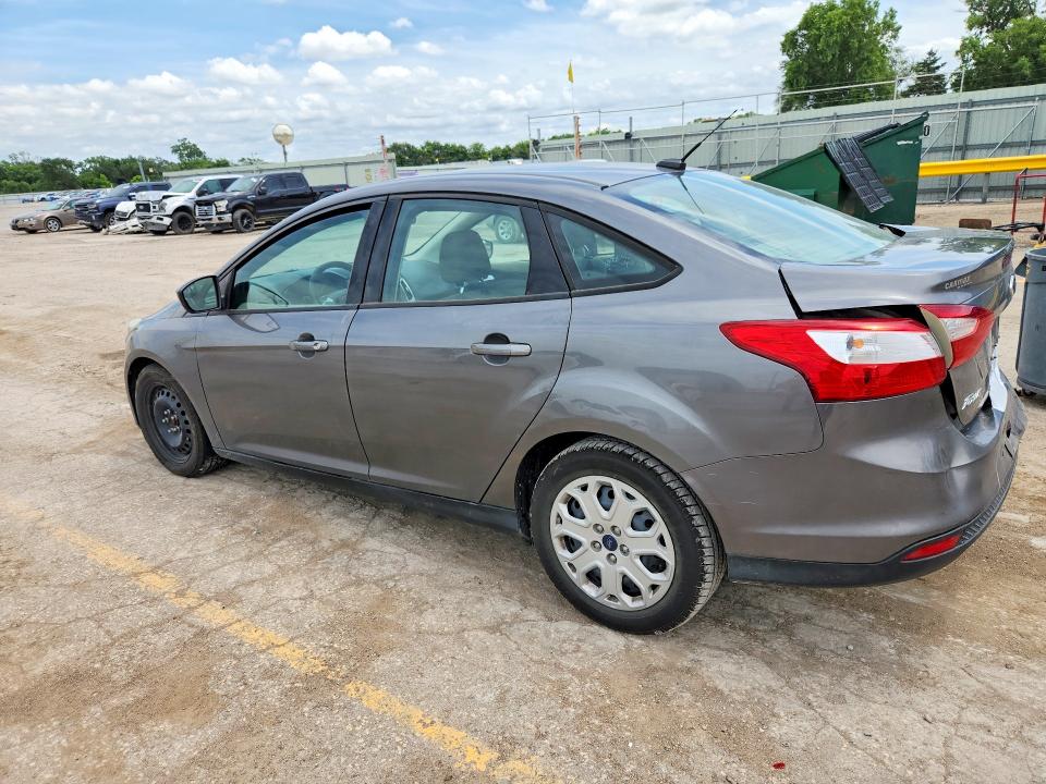 56498506 :رقم المزاد ، 1FAHP3F23CL313254 vin ، 2012 Ford Focus مزاد بيع