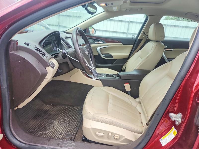 Продажа на аукционе авто 2016 Buick Regal Premium, vin: 2G4GS5GX9G9203635, номер лота: 56605736