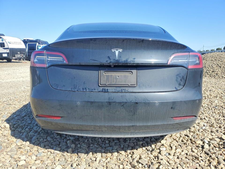 Продаж на аукціоні авто 2018 Tesla Model 3, vin: 5YJ3E1EA8JF123151, номер лоту: 54887256
