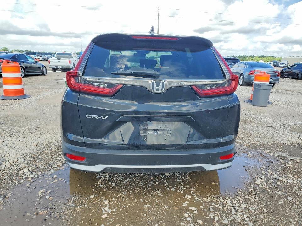 56257626 :رقم المزاد ، 7FARW1H52NE021439 vin ، 2022 Honda Cr-v مزاد بيع