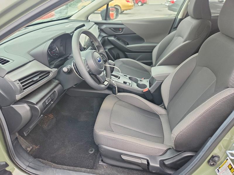 2026 Subaru Crosstrek მანქანა იყიდება აუქციონზე, vin: 4S4GUHD67T3718112, აუქციონის ნომერი: 56760906