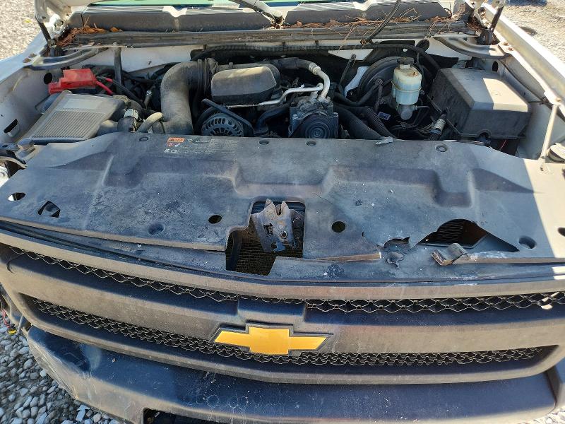 2012 Chevrolet Silverado მანქანა იყიდება აუქციონზე, vin: 1GCRCPEX3CZ261328, აუქციონის ნომერი: 55522616