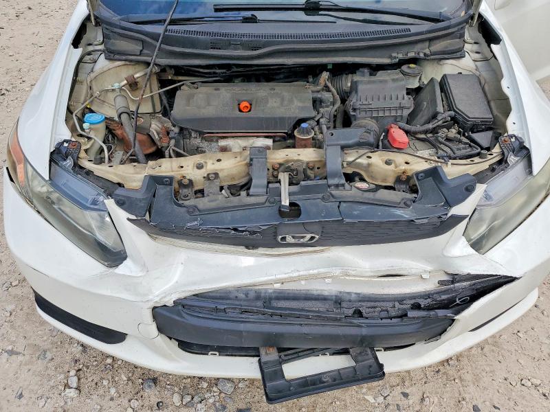 Aukcja sprzedaży 2012 Honda Civic, vin: 2HGFG3B86CH532154, numer aukcji: 56493586