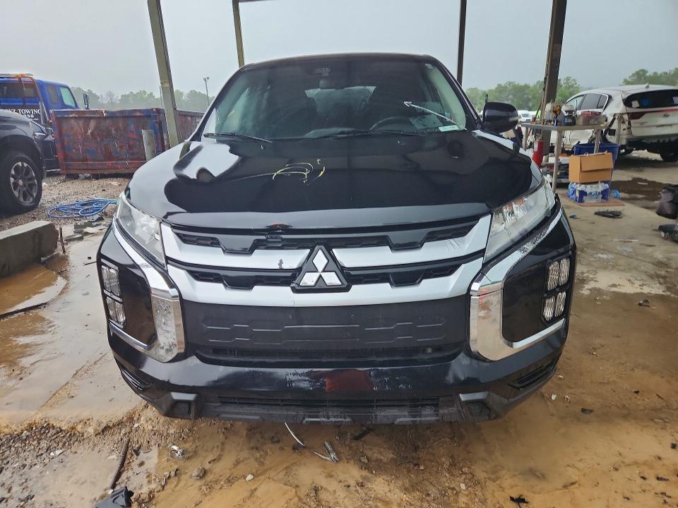 Продажа на аукционе авто 2020 Mitsubishi Outlander Sport, vin: JA4AR3AU7LU021528, номер лота: 55967706