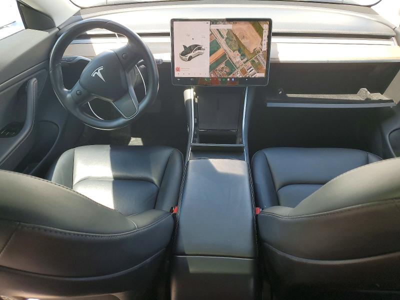 2018 Tesla Model 3 მანქანა იყიდება აუქციონზე, vin: 5YJ3E1EA2JF161779, აუქციონის ნომერი: 58272516