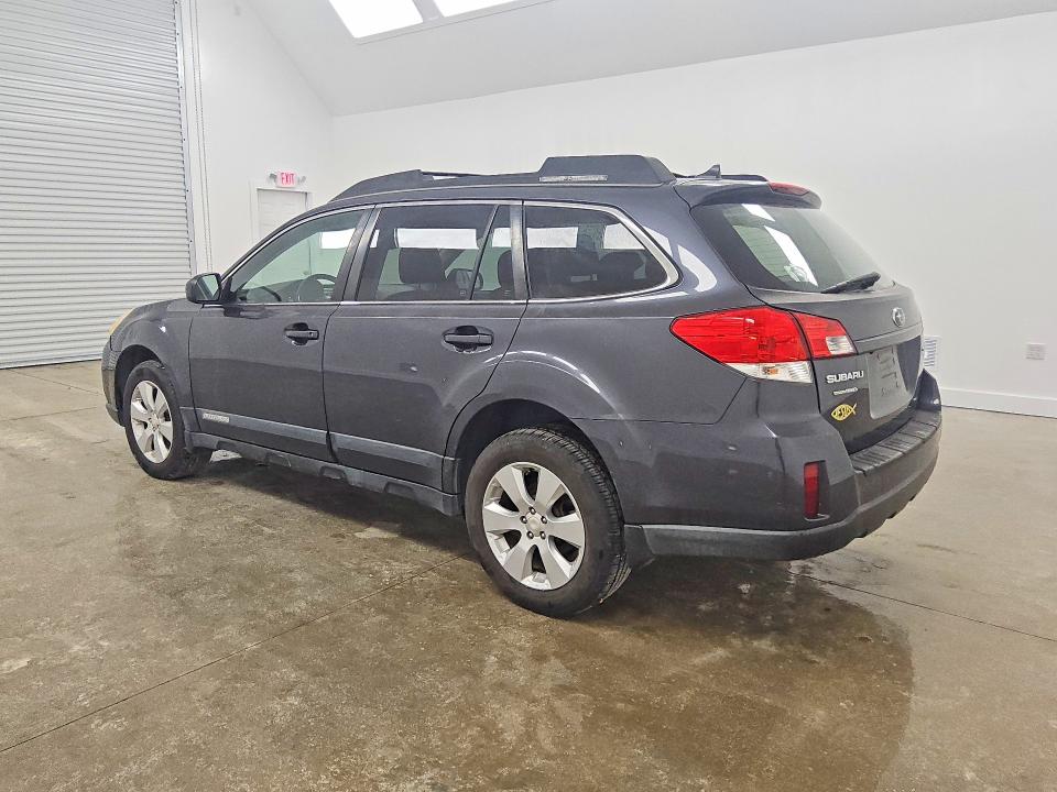 Продажа на аукционе авто 2011 Subaru Outback, vin: 4S4BRBKC5B3413501, номер лота: 58748236