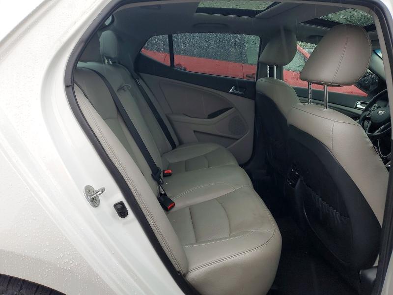 57086056 :رقم المزاد ، 5XXGN4A78DG220638 vin ، 2013 Kia Optima مزاد بيع