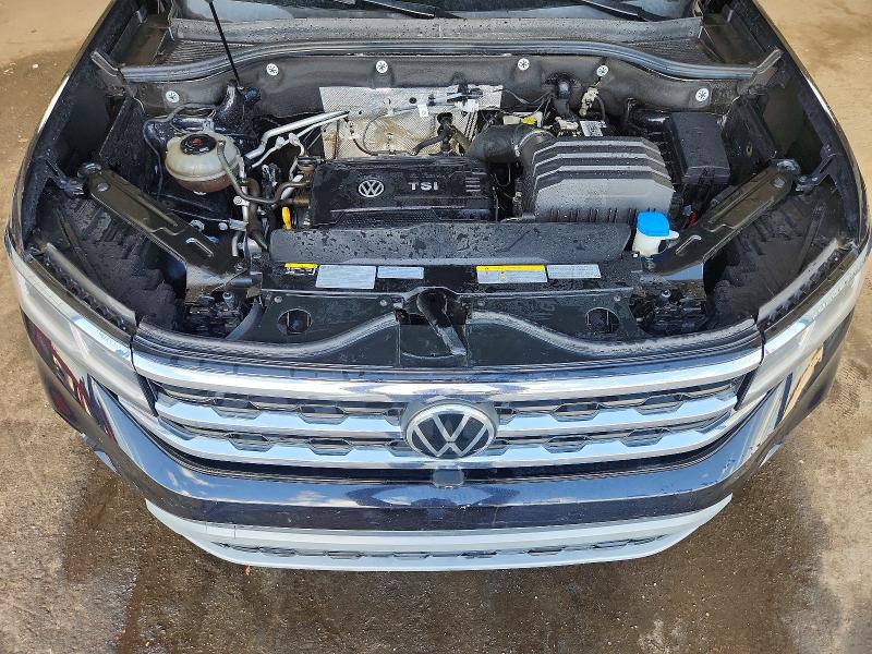 2021 Volkswagen Atlas მანქანა იყიდება აუქციონზე, vin: 1V2TP2CA1MC550402, აუქციონის ნომერი: 56651056
