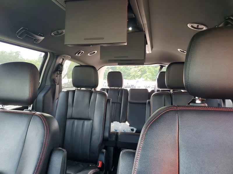 Продаж на аукціоні авто 2019 Dodge Grand Caravan, vin: 2C4RDGEG4KR647956, номер лоту: 56501266