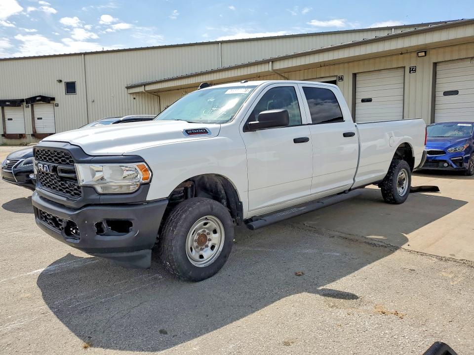 Продаж на аукціоні авто 2020 Ram 2500, vin: 3C6UR5HJ0LG272833, номер лоту: 55583426