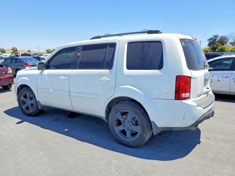 2014 Honda Pilot მანქანა იყიდება აუქციონზე, vin: 5FNYF3H5XEB027685, აუქციონის ნომერი: 55457526