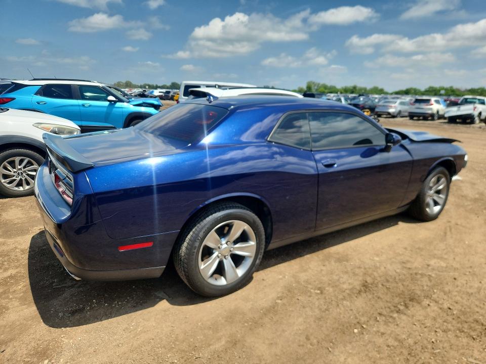 57051166 :رقم المزاد ، 2C3CDZAGXFH723946 vin ، 2015 Dodge Challenger مزاد بيع