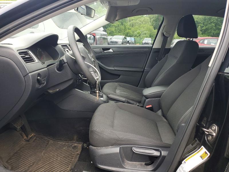 58711956 :رقم المزاد ، 3VW2K7AJ5EM417635 vin ، 2023 Volkswagen Jetta مزاد بيع