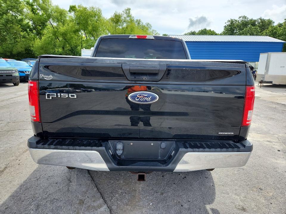 Продаж на аукціоні авто 2016 Ford F150, vin: 1FTEW1E83GKD94505, номер лоту: 55801176