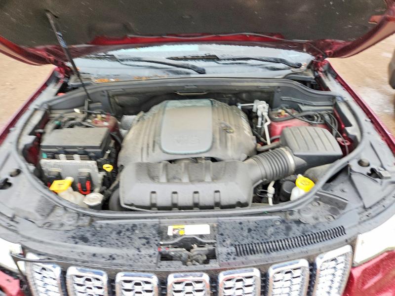 2017 Jeep Grand Cherokee მანქანა იყიდება აუქციონზე, vin: 1C4RJFJT4HC875365, აუქციონის ნომერი: 55954346