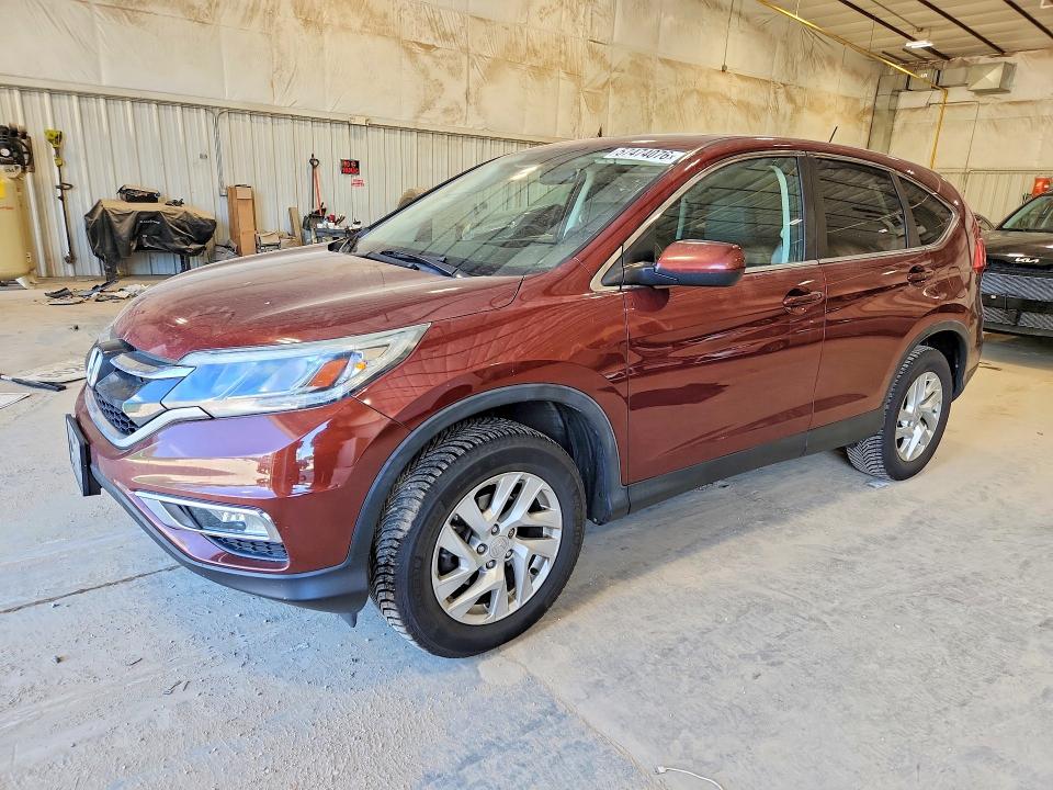 57474076 :رقم المزاد ، 5J6RM4H54FL097501 vin ، 2015 Honda Cr-v مزاد بيع
