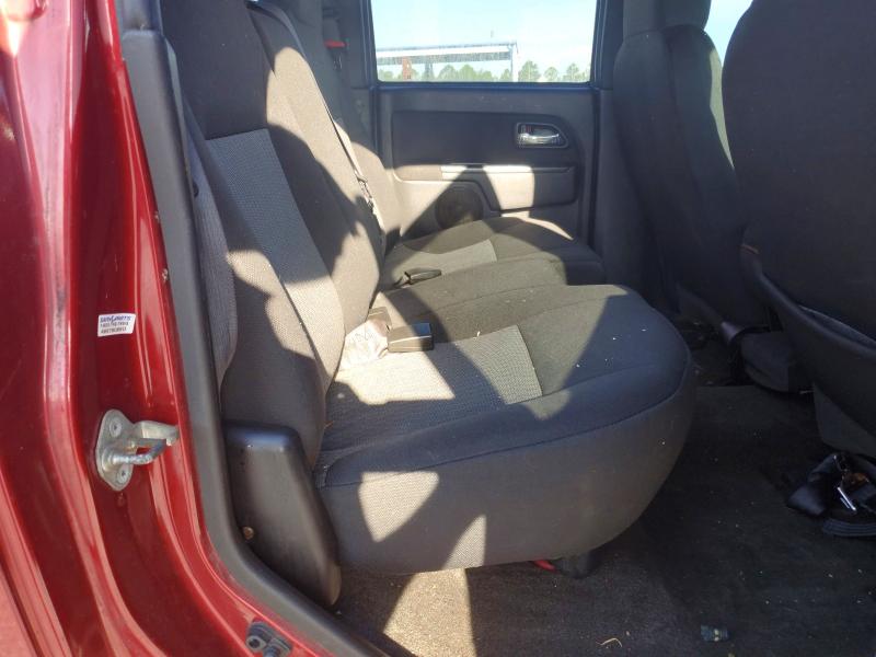 Продаж на аукціоні авто 2011 Chevrolet Colorado, vin: 1GCHSDFE9B8120679, номер лоту: 58619576