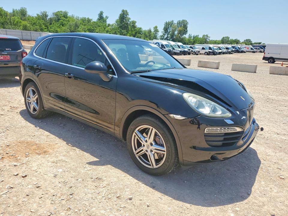 Aukcja sprzedaży 2012 Porsche Cayenne, vin: WP1AA2A22CLA07806, numer aukcji: 56284846