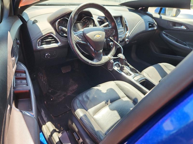 Aukcja sprzedaży 2017 Chevrolet Cruze, vin: 1G1BF5SM1H7138873, numer aukcji: 56492306
