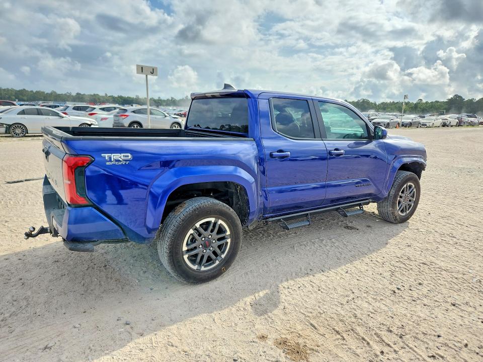 Продажа на аукционе авто 2025 Toyota Tacoma, vin: 3TMKB5FN9SM044937, номер лота: 55616586